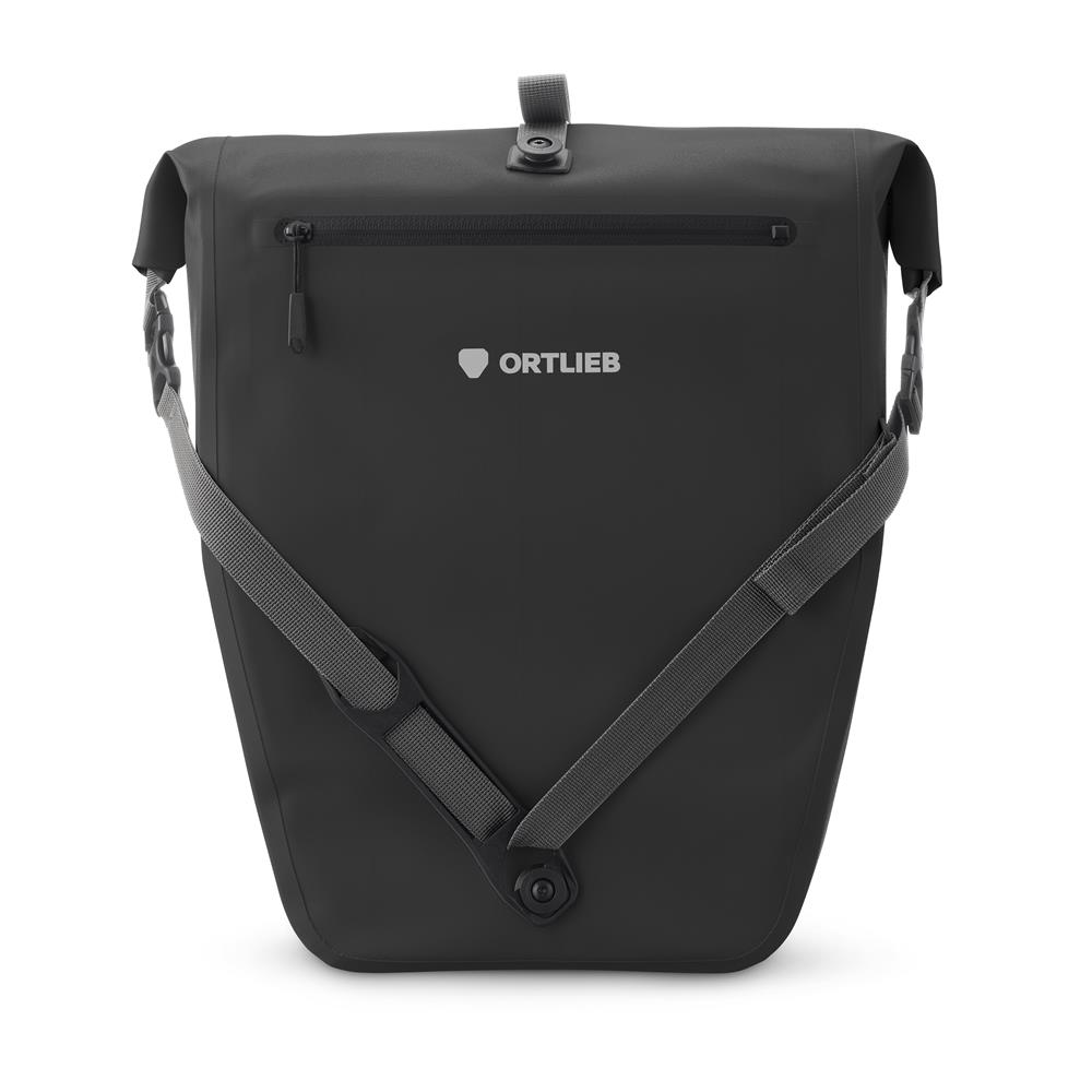 Ortlieb Back-Roller TIDURA 20L Zip-Pocket QL2.2 black
