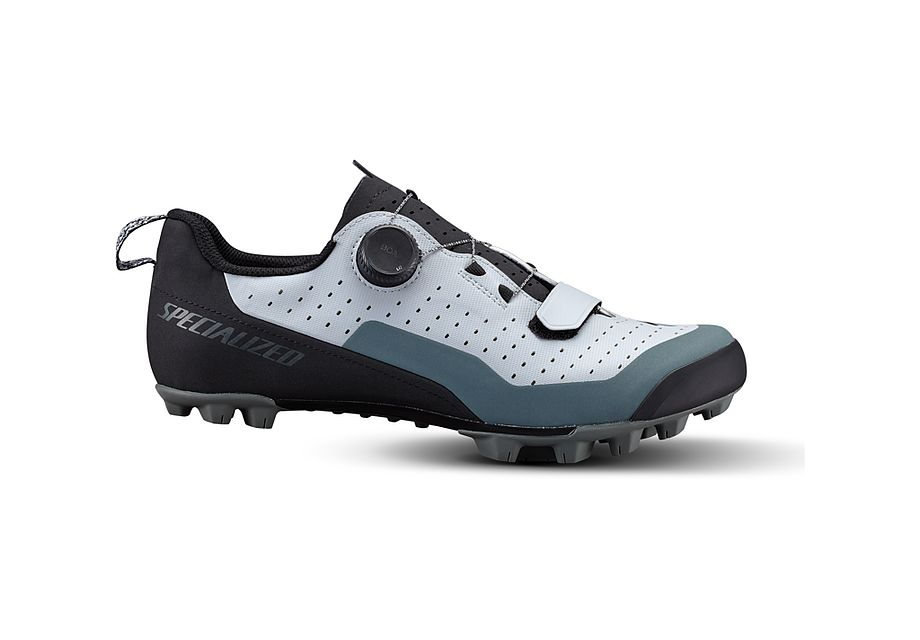 Specialized Recon 2.0 Gravel & Mountain Bike Shoe, Black, 46