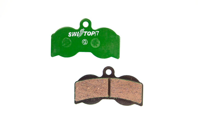 SwissStop SwissStop Disc 07, Hope XC 4 Piston