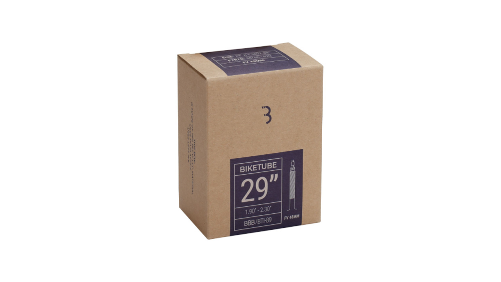 BBB Schlauch 29?x1.9-2.3 Presta (FV) 48mm MTB