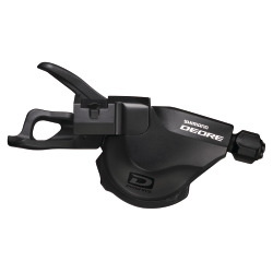 Shimano Shimano Schalthebel Deore SL-M610-ILB links 2/3-G.Rapidfire Bremshebel-Montage i-Spec
