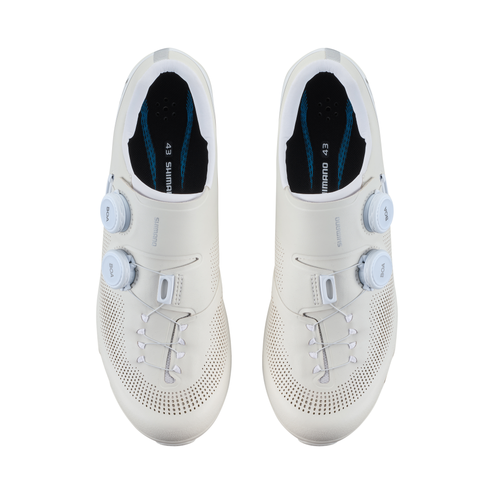 Shimano Unisex Gravel SH-RX710 Schuh SPD sand white