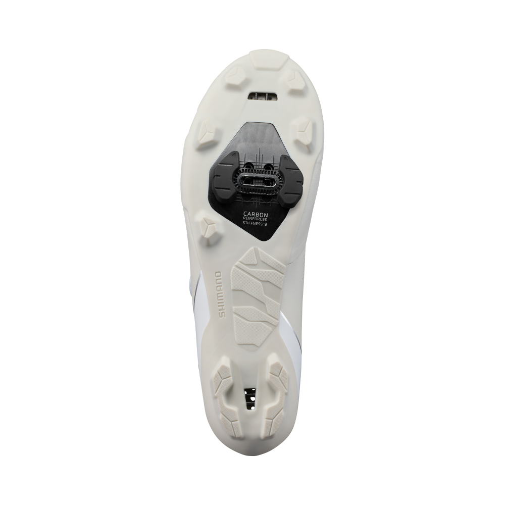 Shimano Unisex Gravel SH-RX710 Schuh SPD sand white
