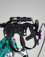 Miss Grape Stabilisator für Taschen ILCOSO schwarz