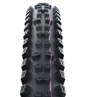 Schwalbe Pneu Tacky Chan 29x2.40 Trail Pro UltraSoft TL-Ready black