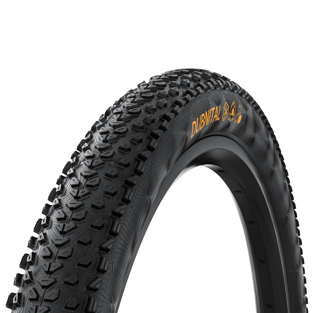 Continental Pneu Dubnital 29x2.00 Race Rapid TL-Ready black