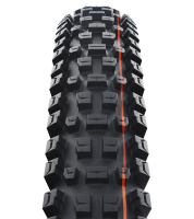 Schwalbe Pneu Albert 29x2.50 Trail Pro Soft TL-Ready black Radial