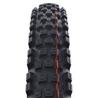 Schwalbe Pneu Eddy Current 29x2.50 Gravity Pro Soft TL-Ready black Radial