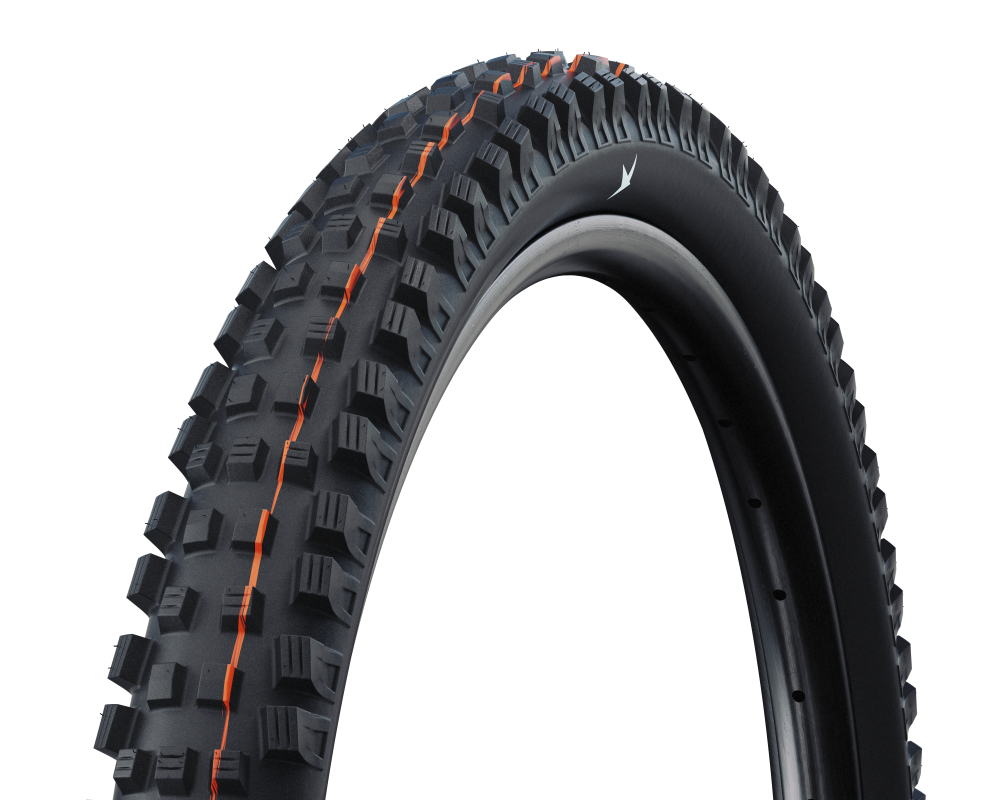 Schwalbe Pneu Magic Mary 29x2.40 Gravity Soft TL-Ready black
