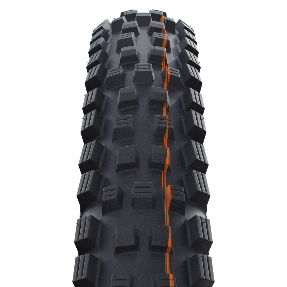 Schwalbe Pneu Magic Mary 29x2.40 Gravity Soft TL-Ready black
