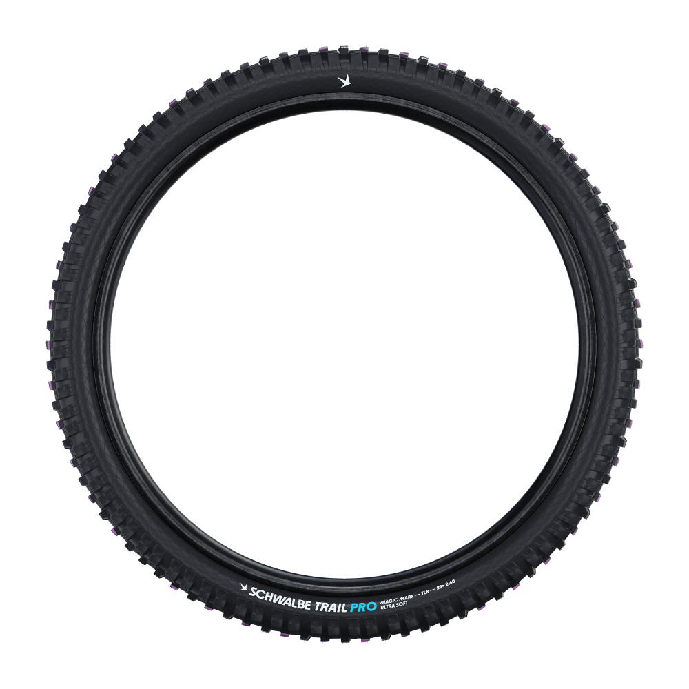 Schwalbe Pneu Magic Mary 29x2.40 Trail Pro UltraSoft TL-Ready black