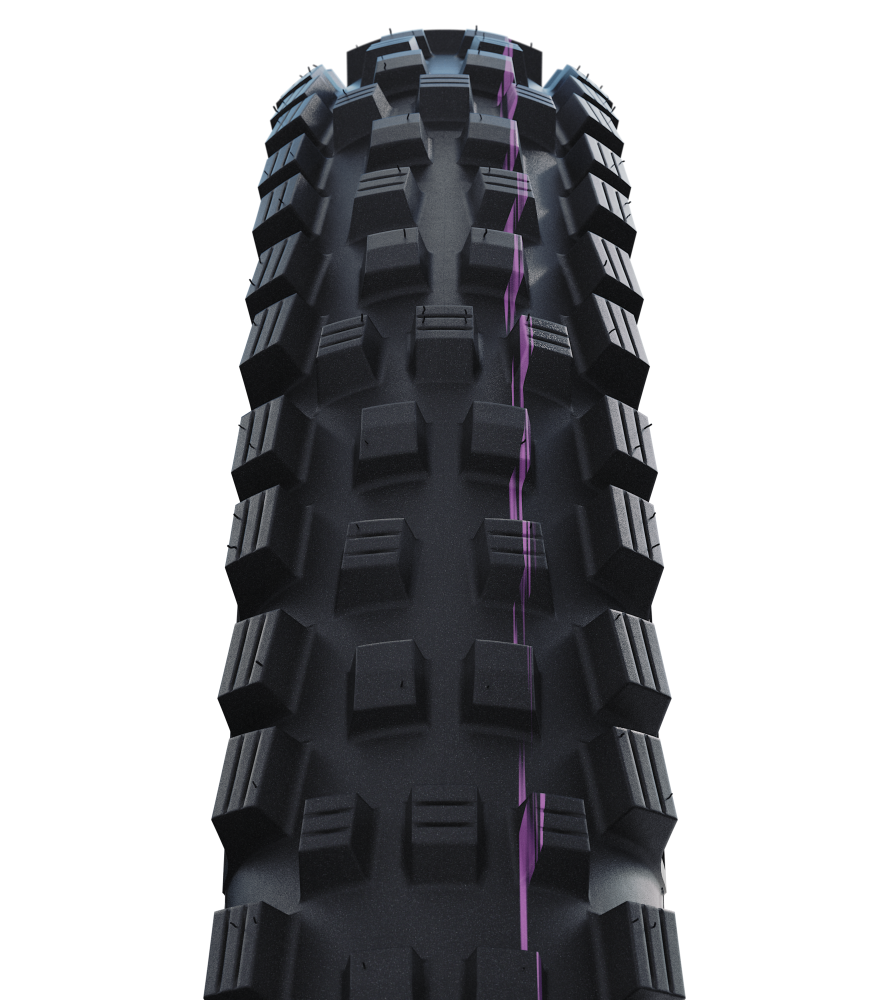 Schwalbe Pneu Magic Mary 29x2.40 Gravity Pro UltraSoft TL-Ready black