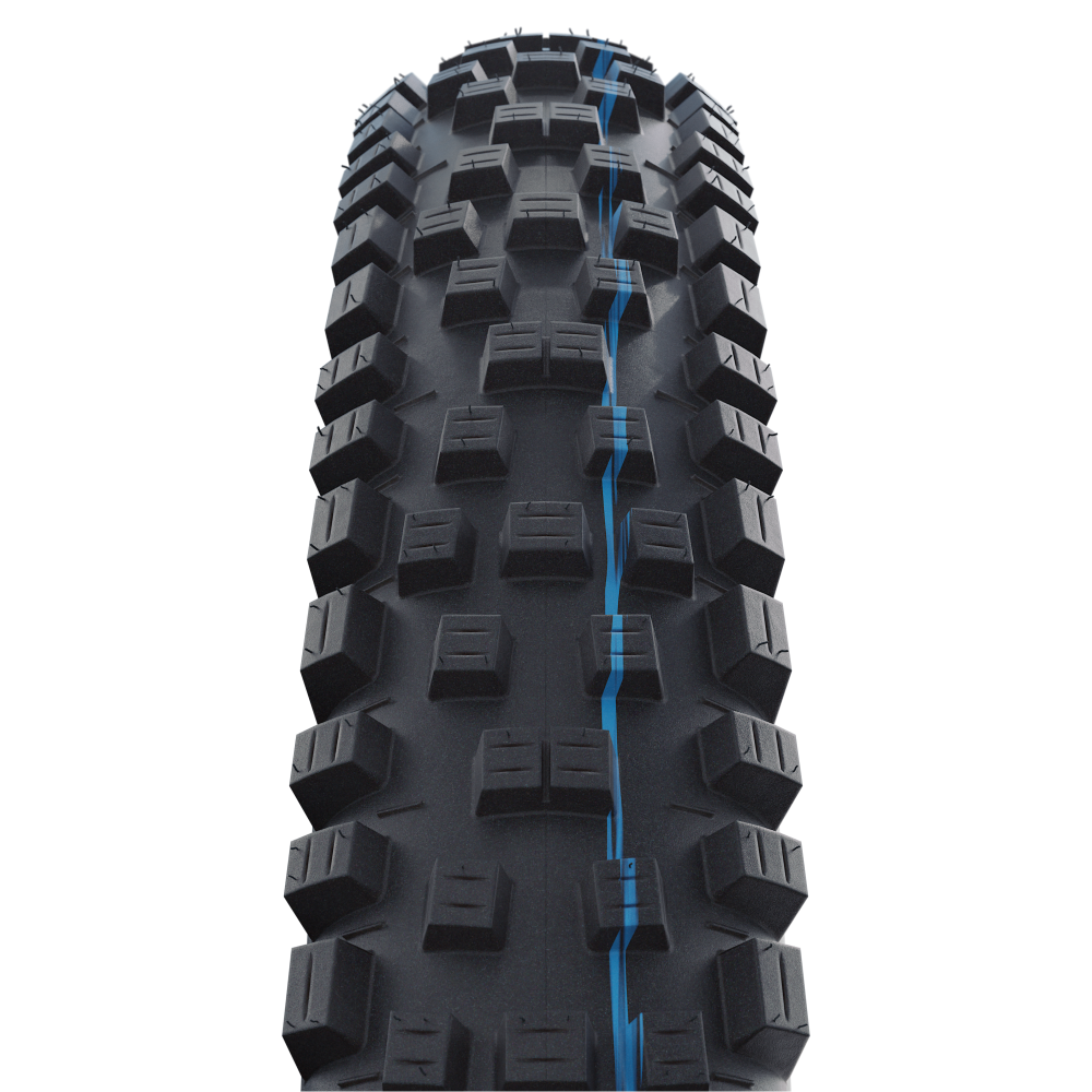 Schwalbe Pneu Nobby Nic 29x2.60 Trail Pro Mid TL-Ready black