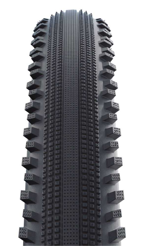 Schwalbe Pneu Motion Hurricane 29x2.25 Starr mit Reflexstreifen black