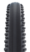 Schwalbe Pneu Motion Hurricane 29x2.25 Starr mit Reflexstreifen black