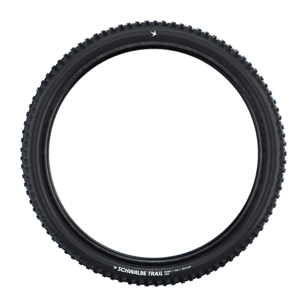 Schwalbe Pneu Romy 29x2.40 Trail Pro Mid TL-Ready black