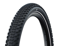 Schwalbe Pneu Hybrid 365 Johnny Watts Plus 29x2.60 Addix Falt mit Reflexstreifen black