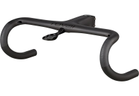 Specialized Roval Alpinist Cockpit II, Satin Carbon/Gloss Black, 80mm x 380mm 4 Flare