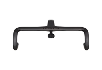 Specialized Roval Alpinist Cockpit II, Satin Carbon/Gloss Black, 80mm x 380mm 4 Flare