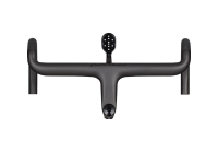 Specialized Roval Alpinist Cockpit II, Satin Carbon/Gloss Black, 80mm x 380mm 4 Flare