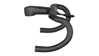 Specialized Roval Alpinist Cockpit II, Satin Carbon/Gloss Black, 80mm x 380mm 4 Flare