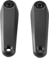 Amflow Avinox Kurbelschrauben-Kit (Dual-Ring Lasergravur)