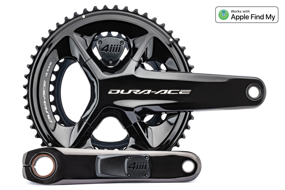 Shimano 4iiii Powermeter Precision 3+ PRO, Dura Ace, 175 mm, 52-36