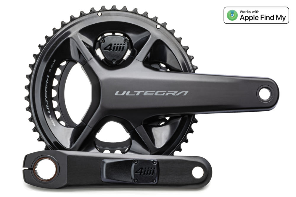 Shimano 4iiii Powermeter Precision 3+ PRO, Ultegra, 175 mm, 50-34