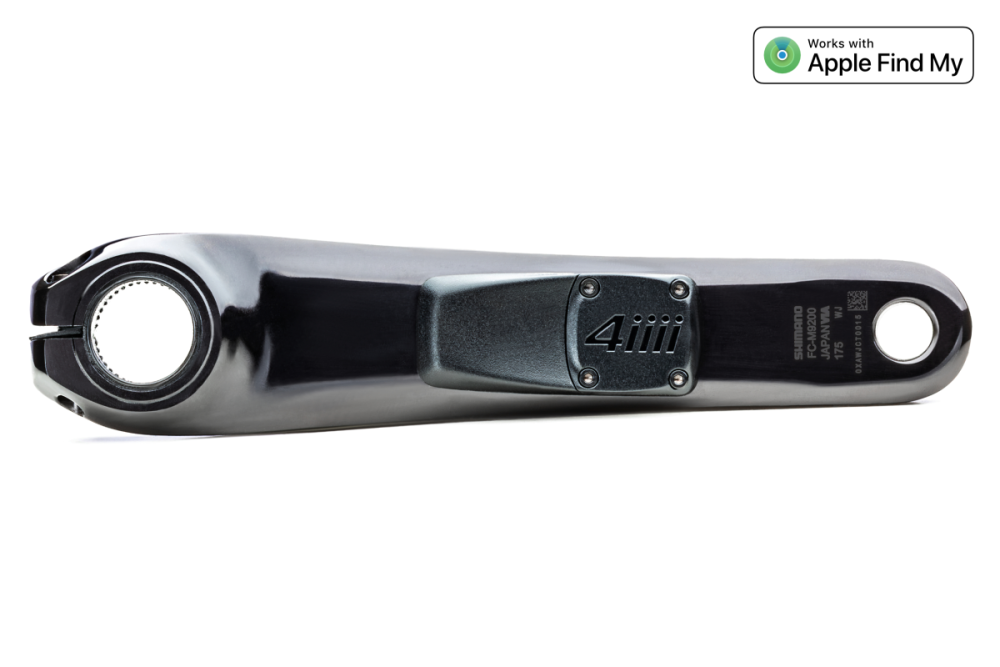 Shimano 4iiii Powermeter Precision 3+, XTR, 175mm