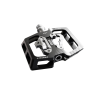 TATZE CONTACT COMBI Pedal, schwarz