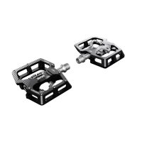 TATZE CONTACT COMBI Pedal, schwarz