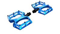 TATZE CONTACT Junior Pedal, blau