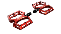 TATZE CONTACT Junior Pedal, rot