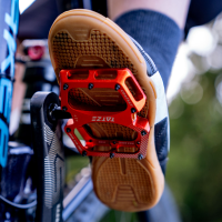 TATZE CONTACT Kids Pedal, orange