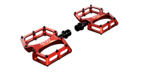 TATZE CONTACT Kids Pedal, rot