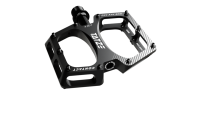 TATZE CONTACT Kids Pedal, schwarz