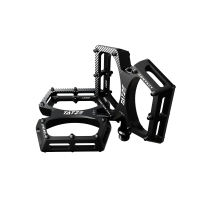 TATZE CONTACT Large Pedal, schwarz