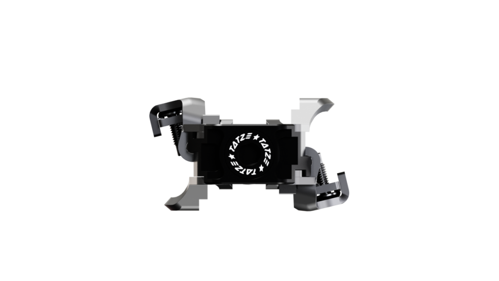 TATZE DC Pedal, rot