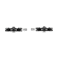 TATZE DOWNHILL Pedal, rot