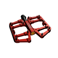 Tatze TATZE LINK Pedal Titan, rot