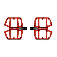 Tatze TATZE LINK Pedal Titan, rot