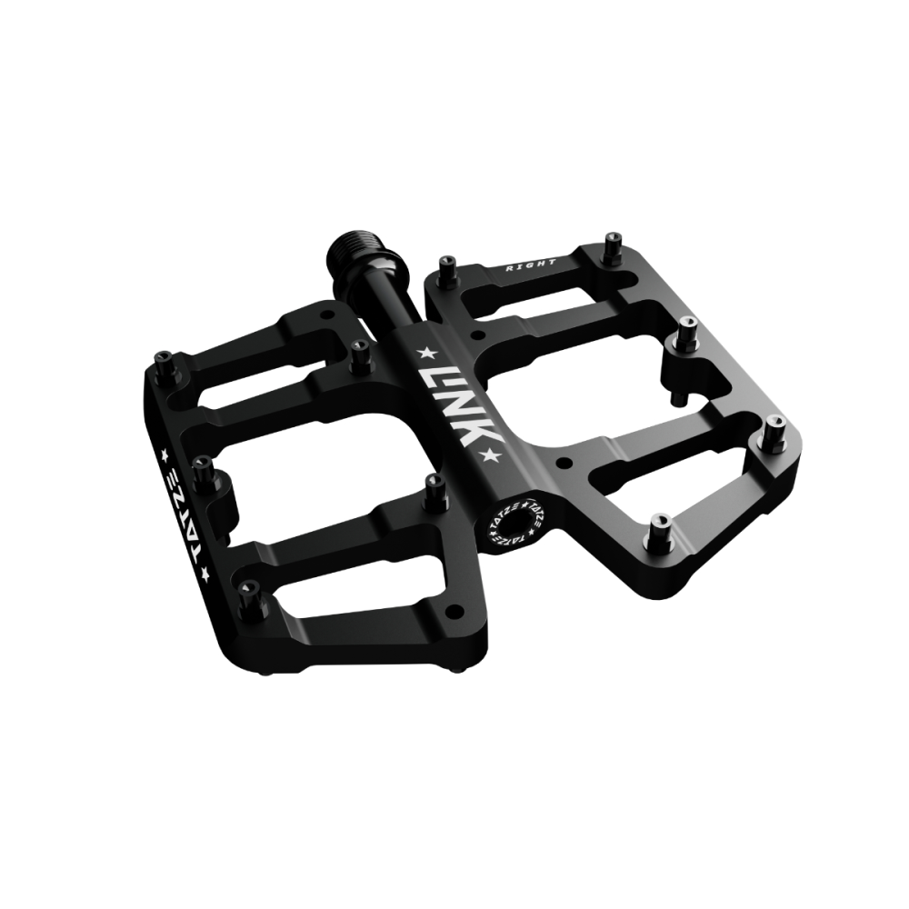 Tatze TATZE LINK Pedal, schwarz