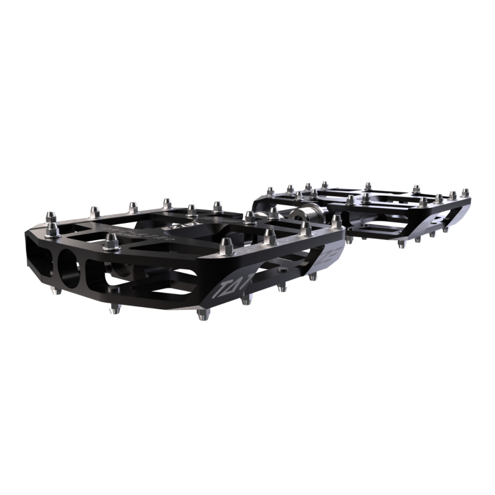 Tatze TATZE MC -Air Pedal, schwarz