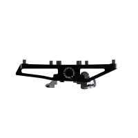 Tatze TATZE TWO-FACE 2 Pedal, rot