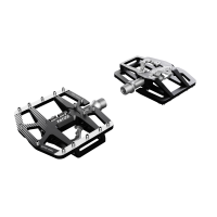 Tatze TATZE TWO-FACE 2 Pedal, schwarz
