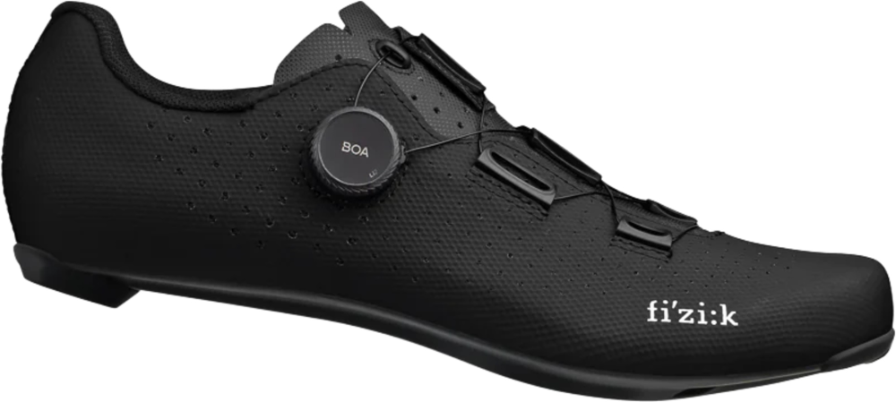 Fizik Decos Carbon Shoes black/black 46