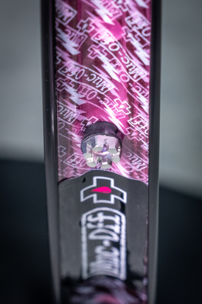 Muc-Off Crank Protection Kit shred
