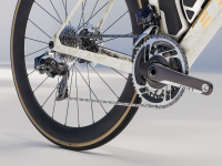 Trek MADONE SLR 8 AXS L Era White/Supernova Marble
