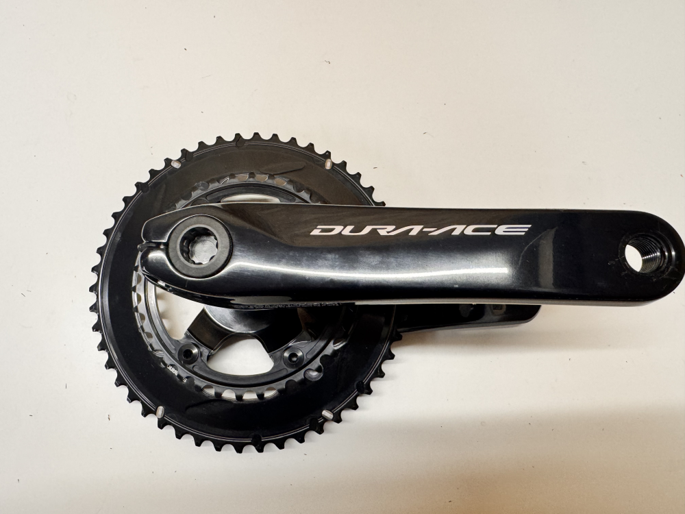 Shimano Kettenradgarnitur DURA-ACE FC-09 HT II 172.5mm 50x34 11-Gang