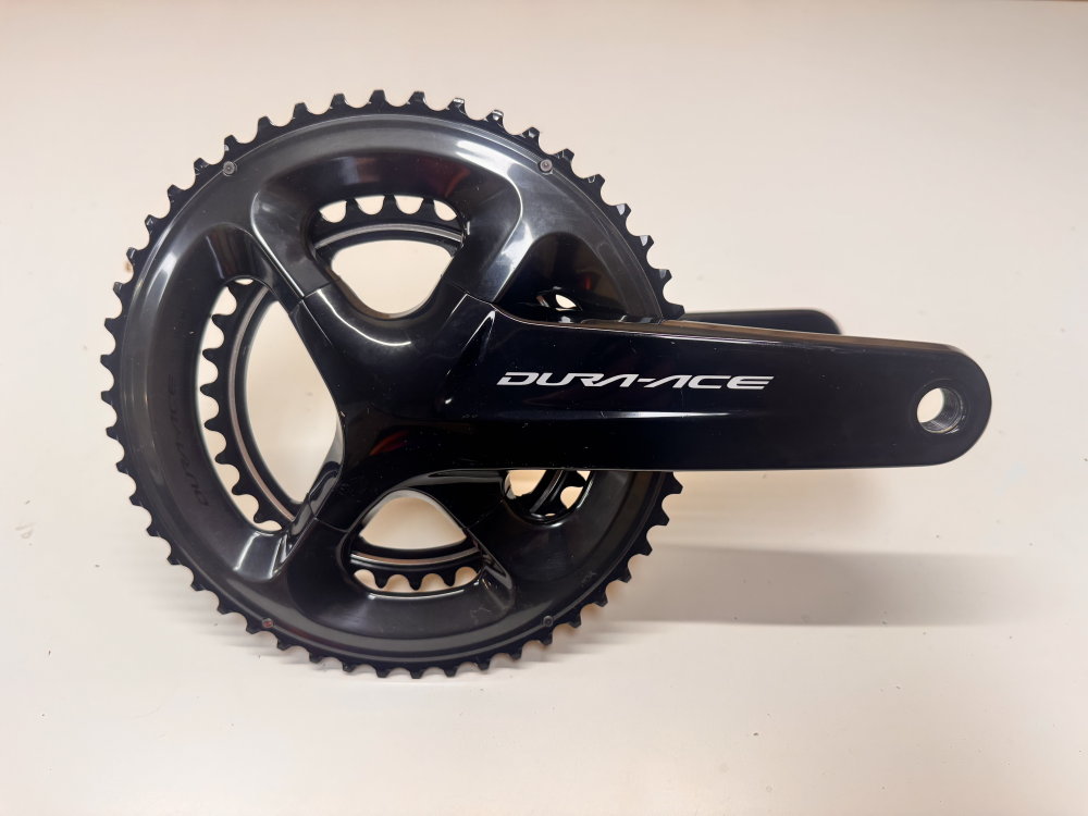 Shimano Kettenradgarnitur DURA-ACE FC-09 HT II 172.5mm 50x34 11-Gang
